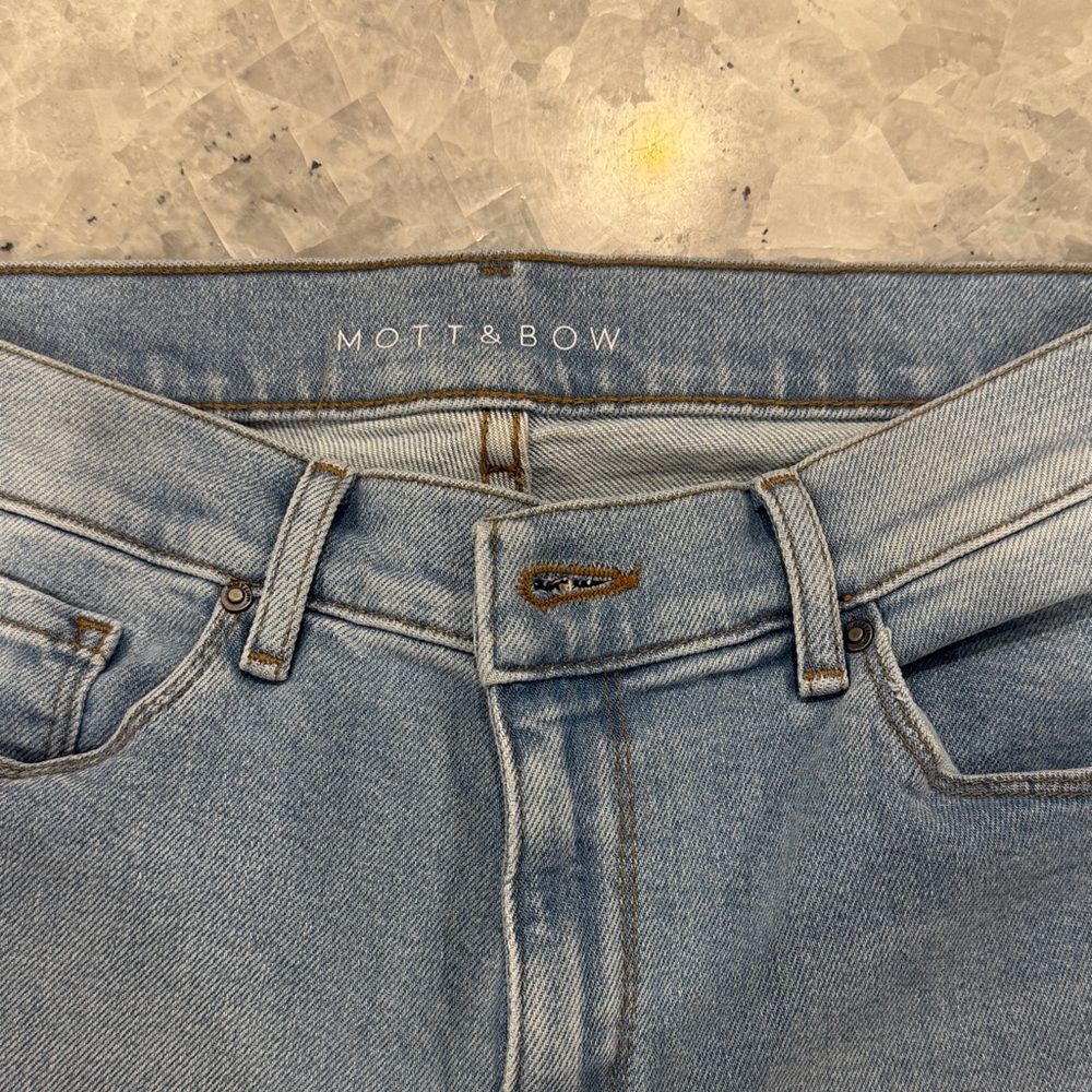 Light Blue Jeans